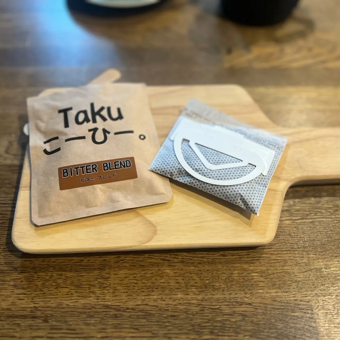 TaKuこーひー。
