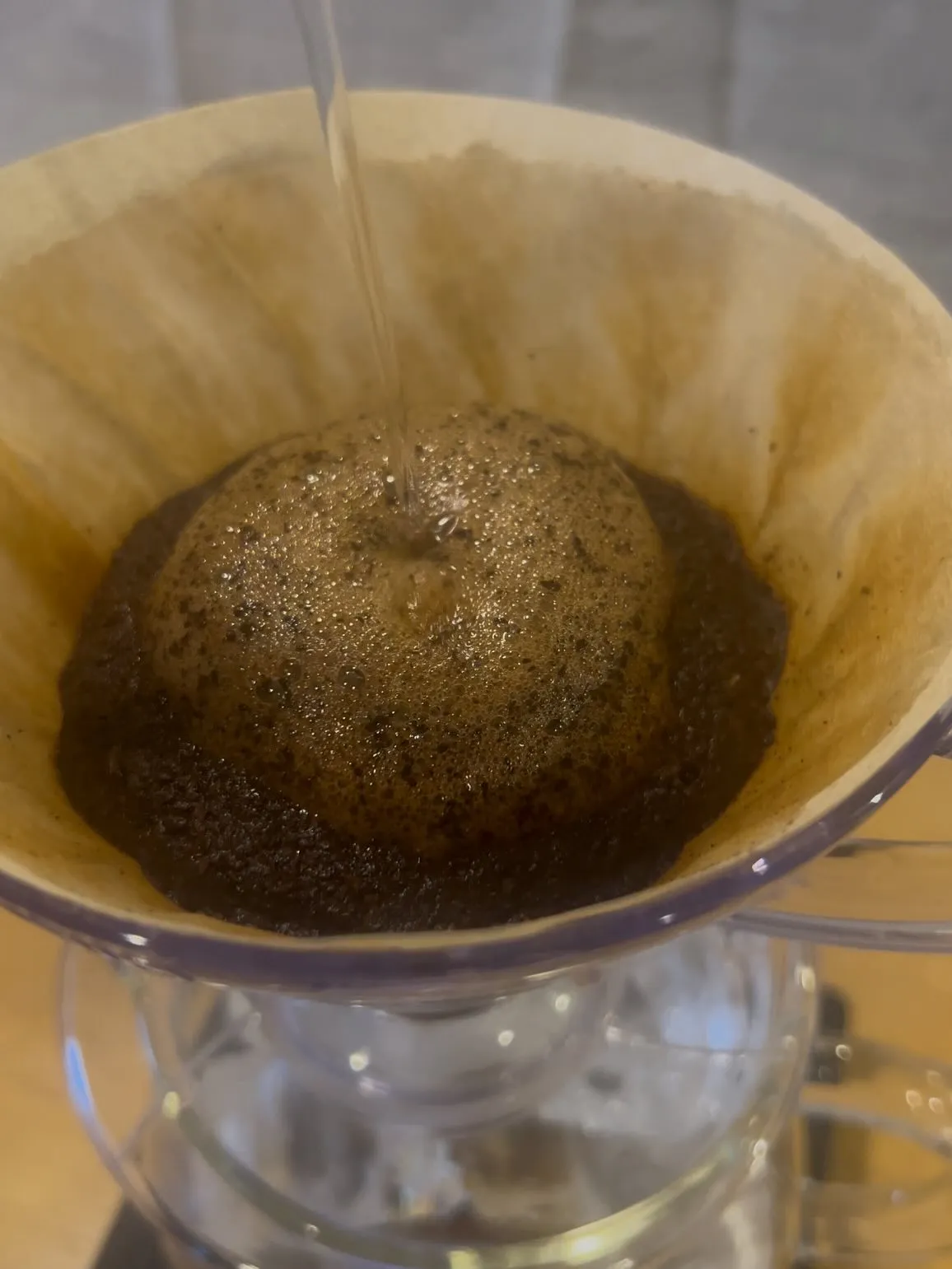 夏季限定ぶれんど販売スタートしました☕️