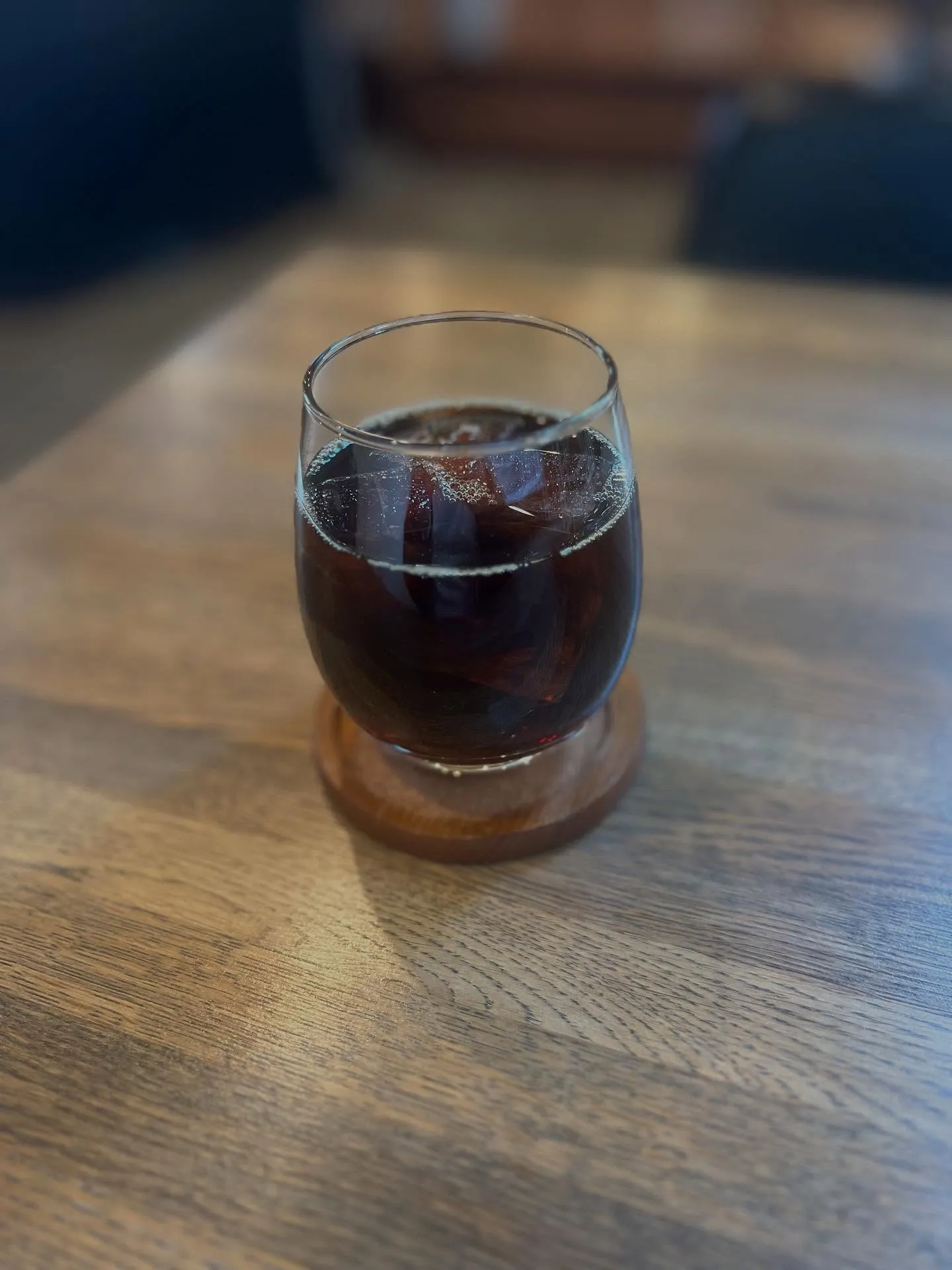 夏季限定ぶれんど販売スタートしました☕️