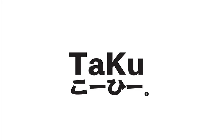 TaKuこーひー。